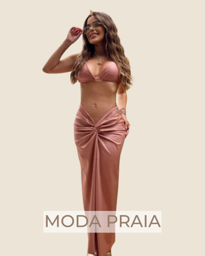 moda praia